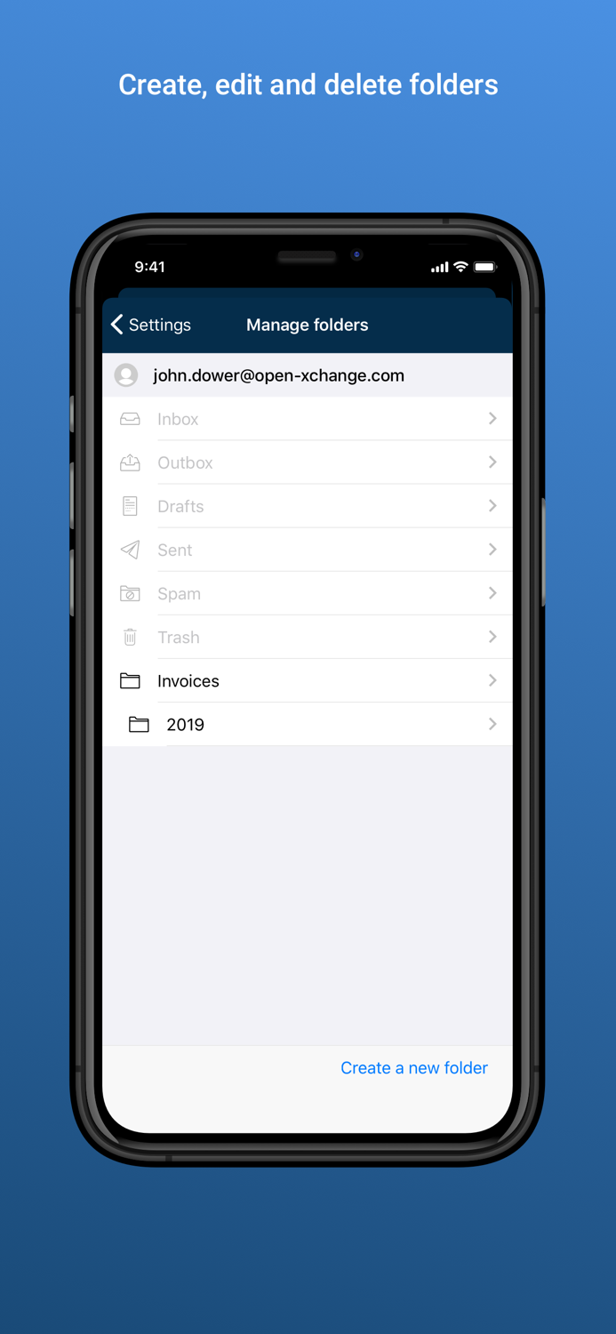 OX Mail by Open-Xchange