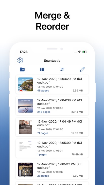 Scantastic - Scanner App screenshot-4