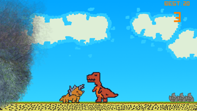 Tricera Jump screenshot 4