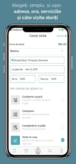 Game screenshot The Care Hub apk
