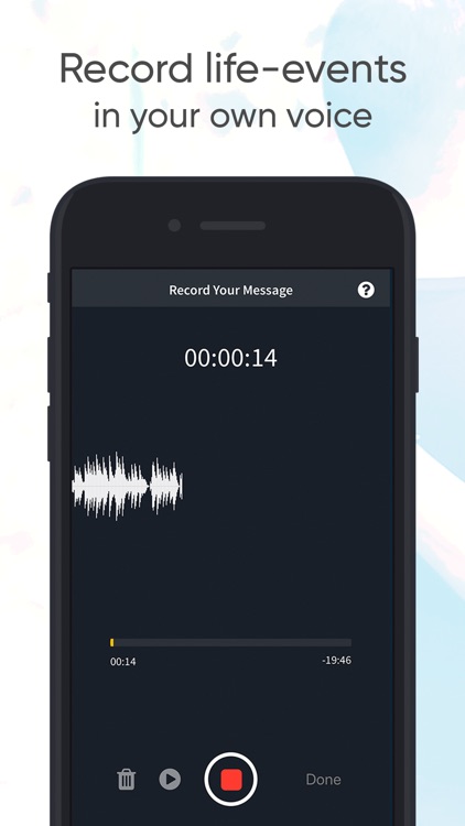 Listen Up: Voice Recording App