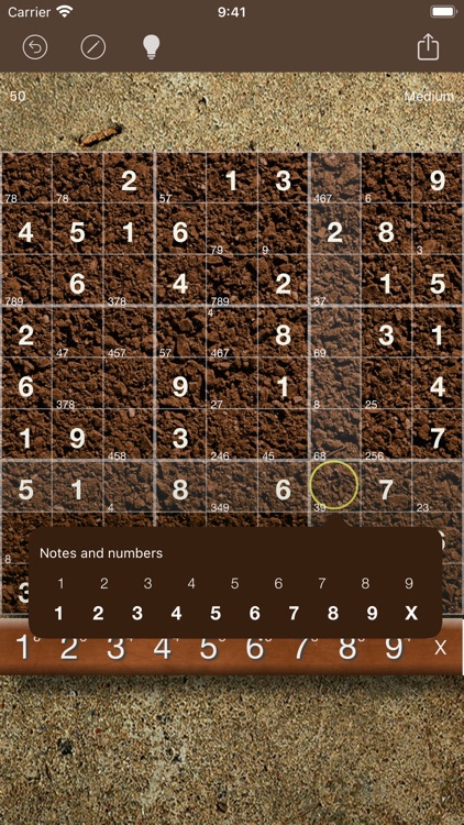 Sudoku (Oh No! Another One!) screenshot-4