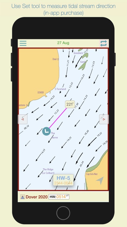 iStreams Dover Strait screenshot-6