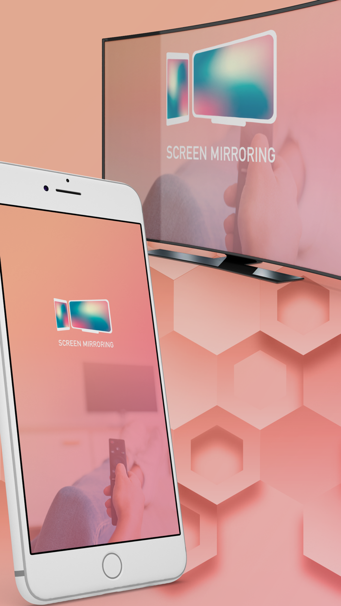 Screen Mirroring  TV Cast