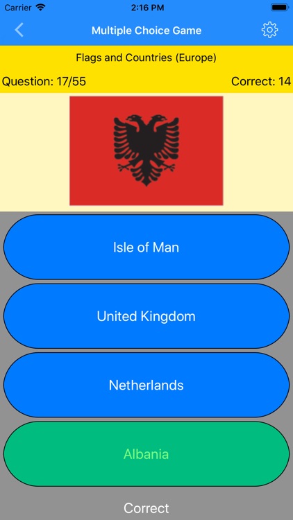 World Flags and Maps Quiz