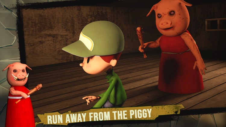 Piggy Siren Head Chapter Mod screenshot-5