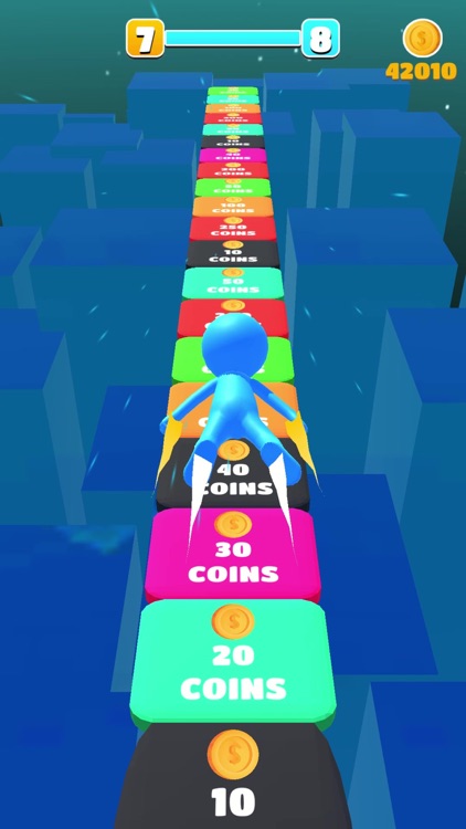 Cube Jumper 3D screenshot-8