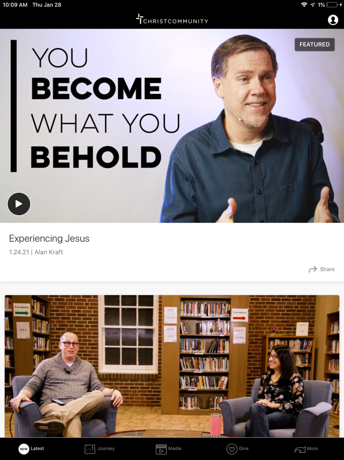 Christ Community Greeley CO