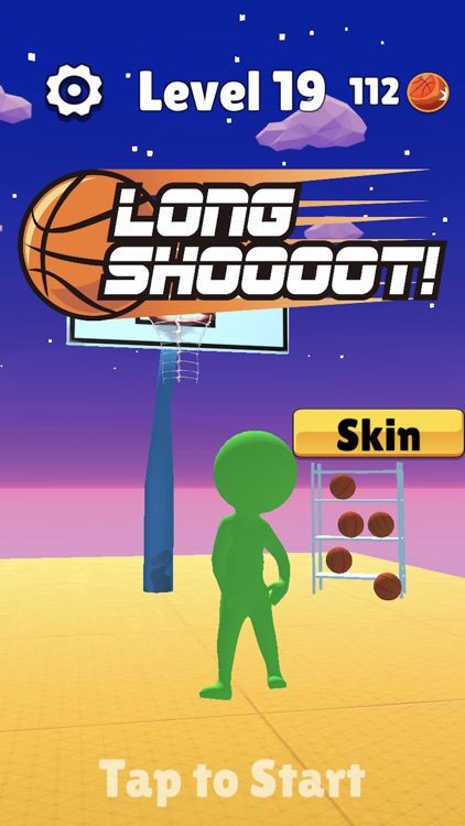 LONG SHOOOOT!