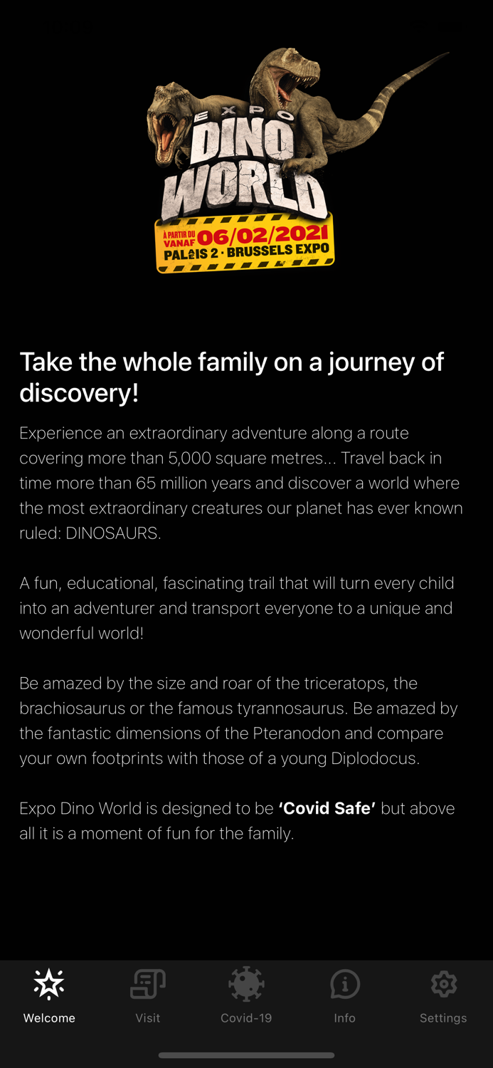 Expo Dino World