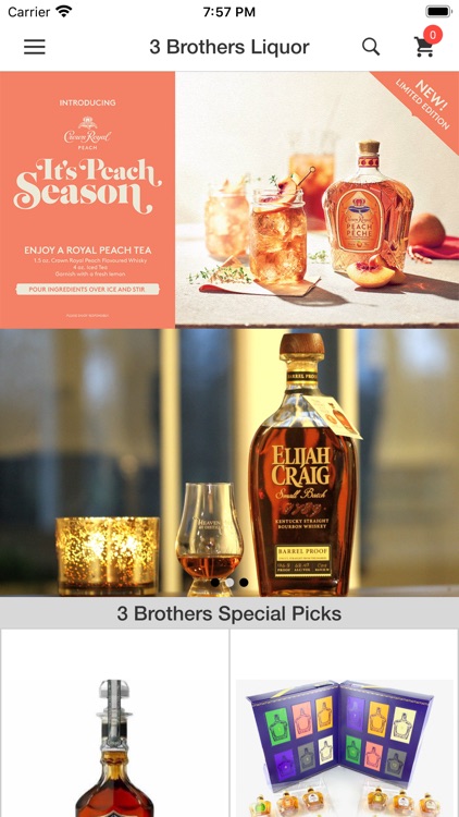 3 Brothers Liquor