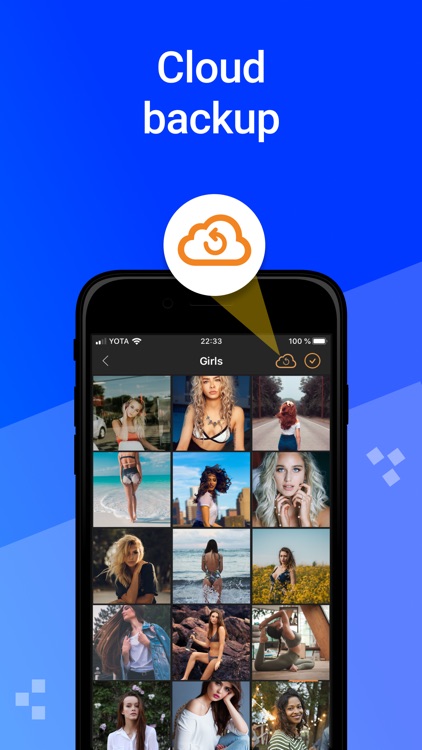 LockX Spy private photo vault screenshot-3