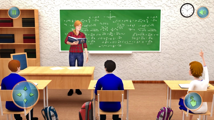 Teacher Simulator: School Life