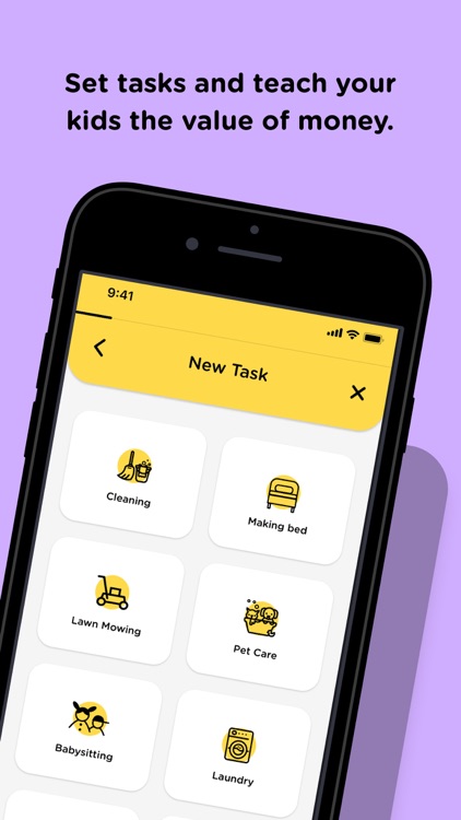 Mydoh - Smart Card for Kids screenshot-4