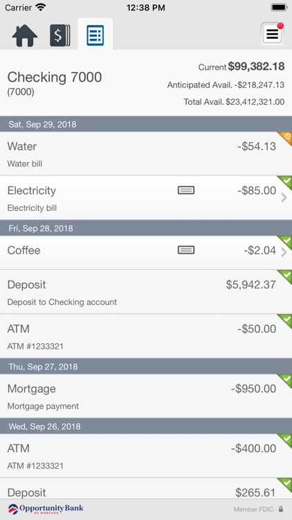 Opportunity Bank Business screenshot-4