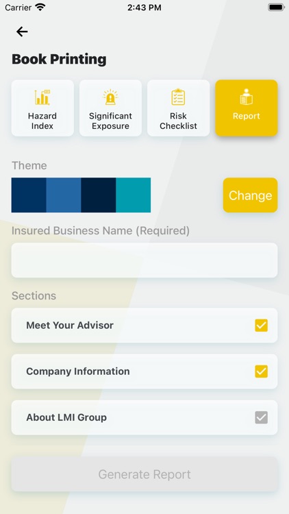LMI RiskCoach OnTheGo screenshot-5