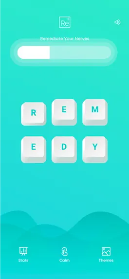 Game screenshot Remedy8 - Don't Stress. Press. hack