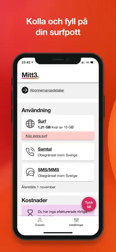 Snímek 3 Mitt3 iphone
