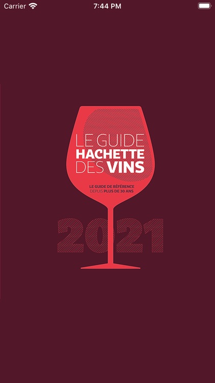 Hachette Wine Guide 2021