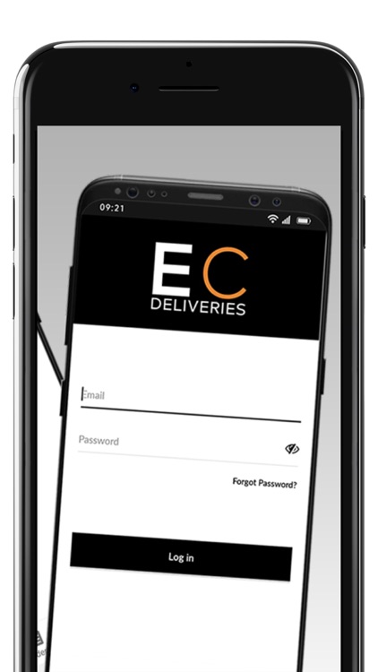 EC Delivery Merchant