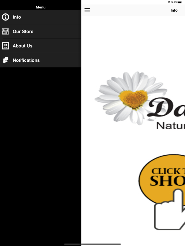Daisys Natural Produce