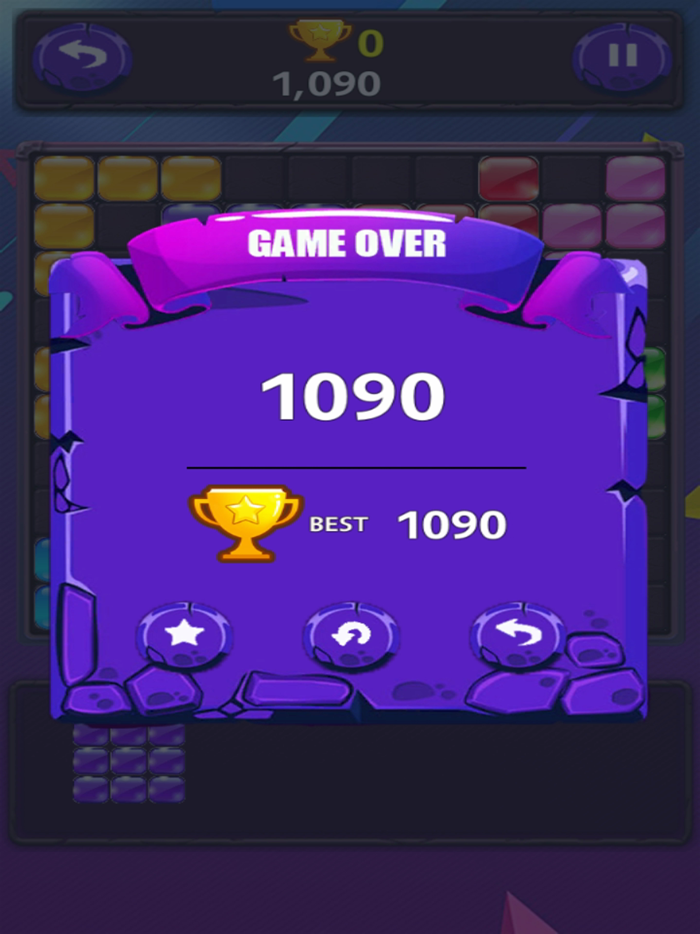 Block Puzzle Brain Game