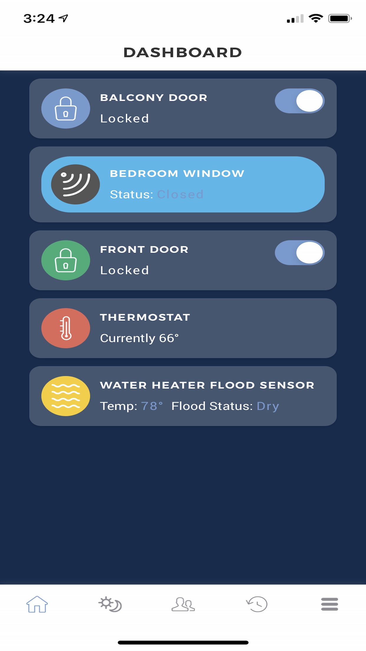 smart home收藏應用分類 app id是否免費版本更新時間當前版本大小