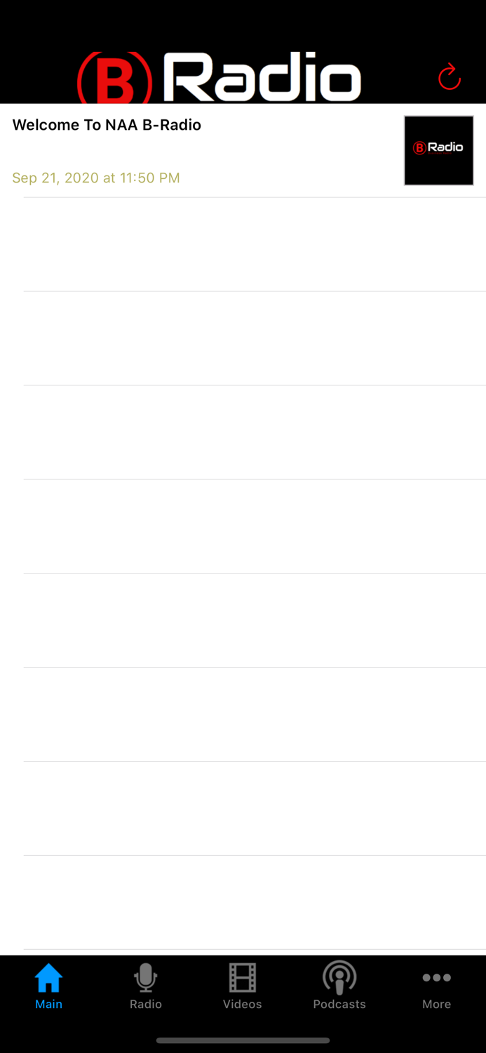 NAA B-Radio