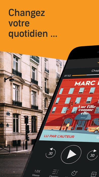 Audible - Livres Audio Audible - Livres Audio