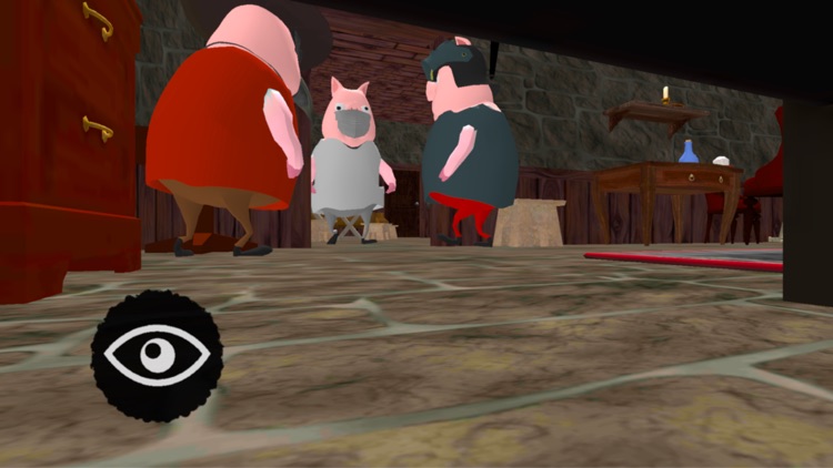Piggy Doctor Escape screenshot-5