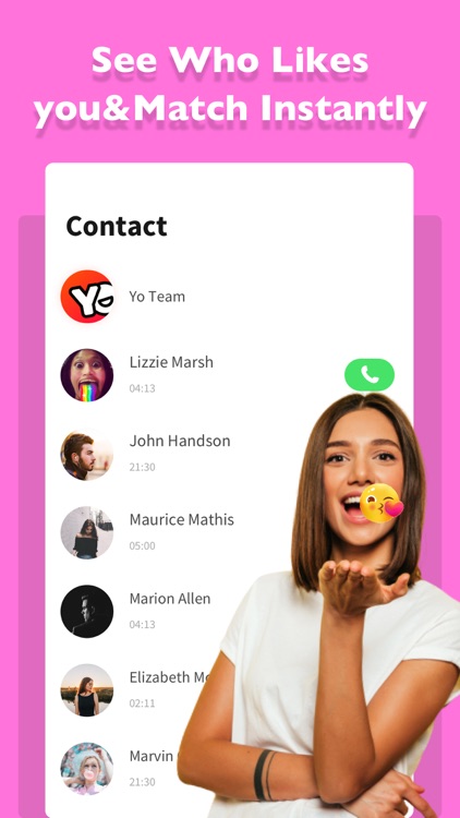 Yo!-Realtime Video Chat