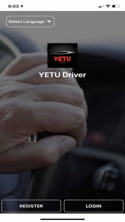 YETU Driver