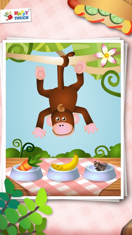 ANIMAL-GAMES Happytouch®