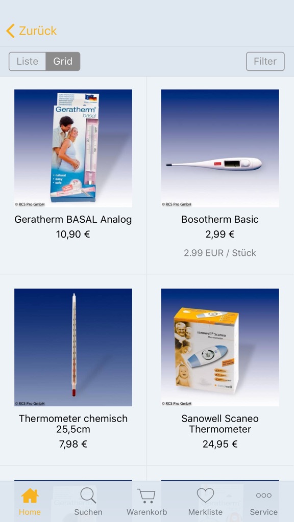 【图】RCS Pro GmbH(截图2)