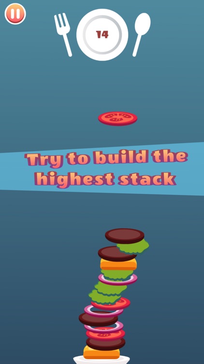 Food Stack Chef screenshot-4