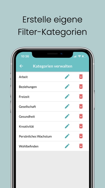 flowgress - Tagebuch & Notizen screenshot-7