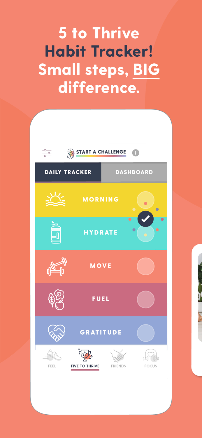 RISE Fitness by Rachel Hollis