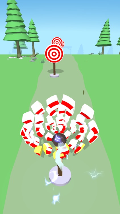 Slingshot Master 3D