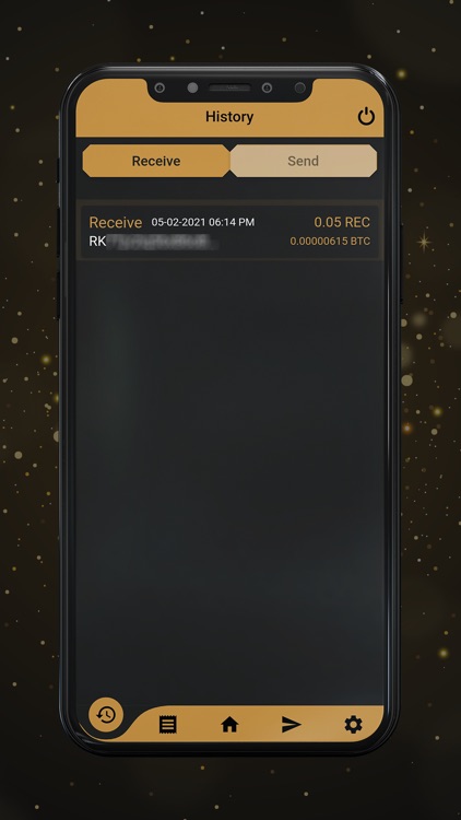 Real E Coin Wallet screenshot-6