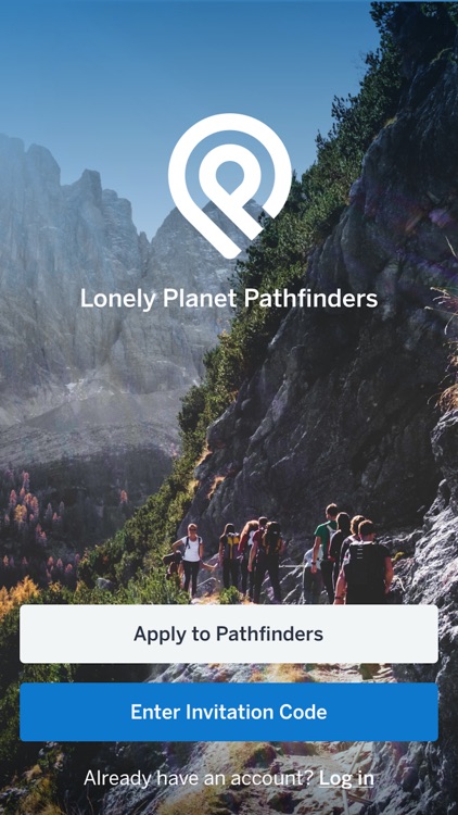 Pathfinders by Lonely Planet