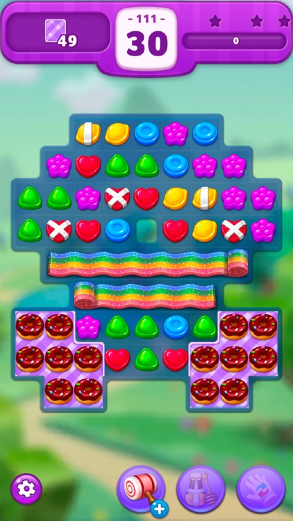 Candy Sweet : Match 3 Puzzle screenshot-3