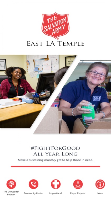 TSA East LA Temple