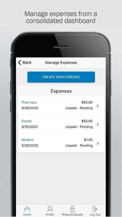 Benefits Reimbursement Plan