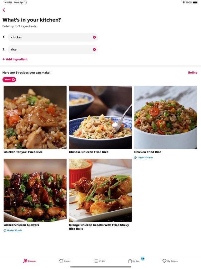 Tasty Recipes Cooking Videos On The App Store