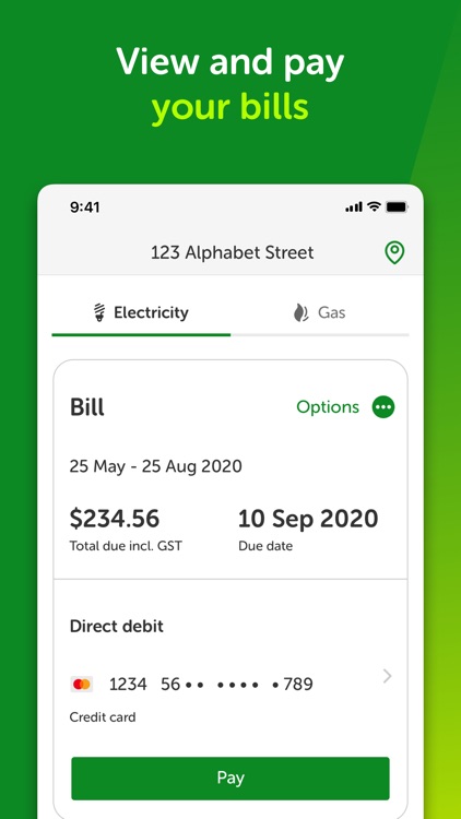 EnergyAustralia