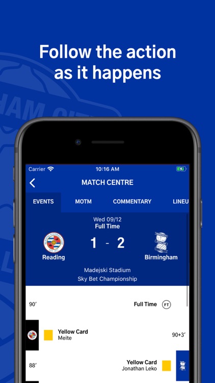 Birmingham City FC - Official