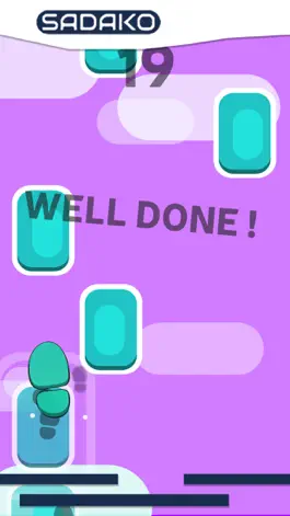 Game screenshot Endless Steps apk