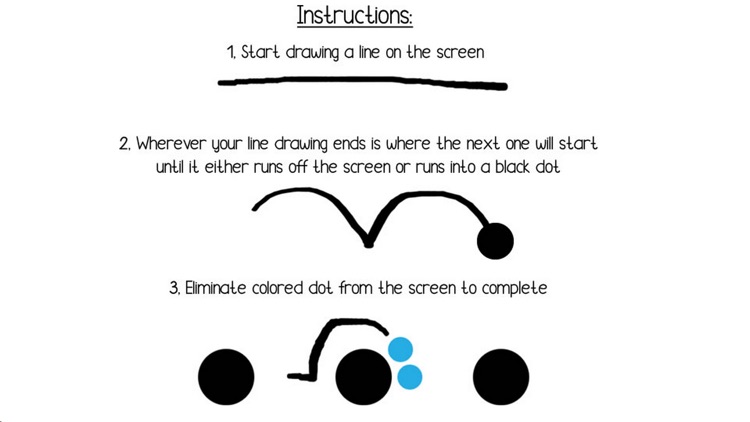 Draw A Line : Drawing Game