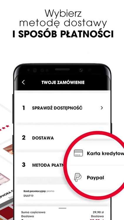 Sephora - Perfumeria online screenshot-5