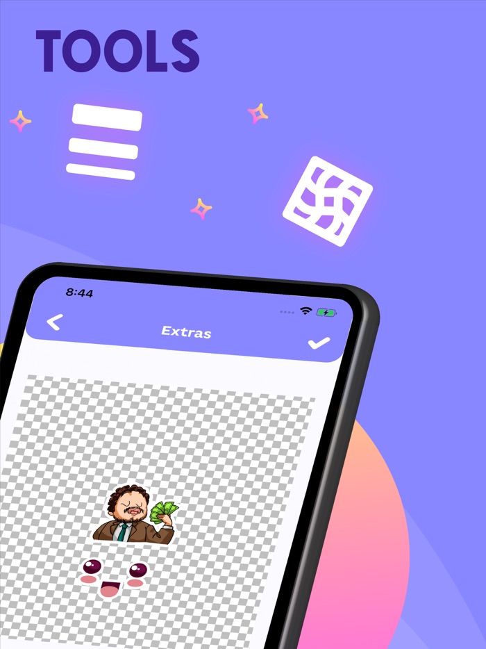 Stickers eMoji Maker Funny